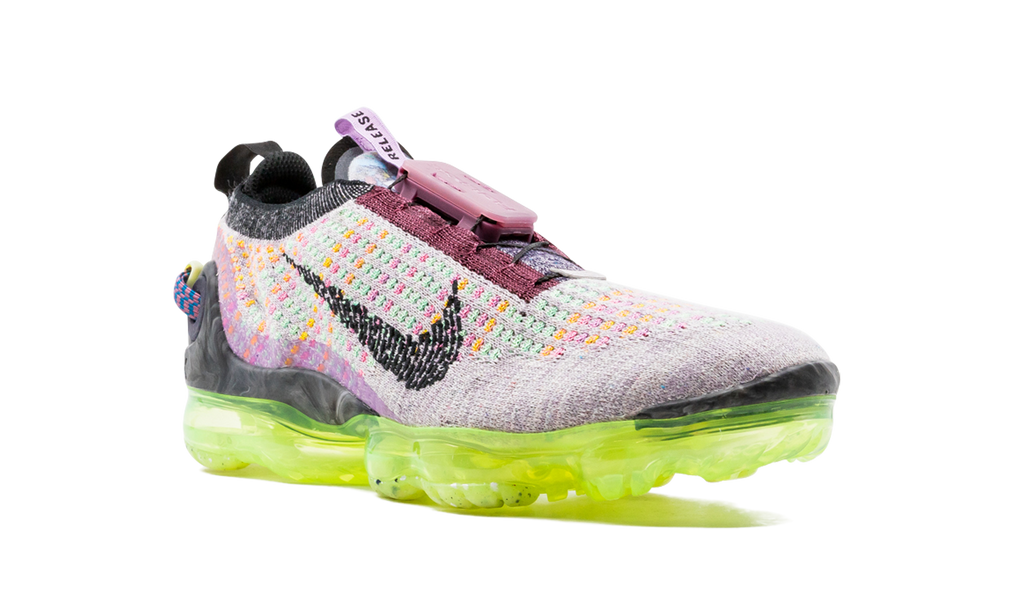 AIR VAPORMAX 2020 FLYKNIT MNS WMNS "Violet Ash Volt" CV8821 501