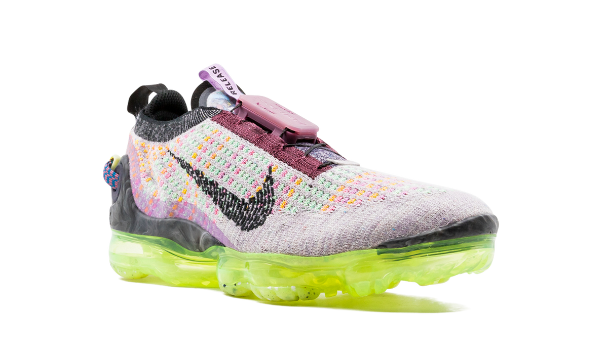 AIR VAPORMAX 2020 FLYKNIT MNS WMNS "Violet Ash Volt" CV8821 501
