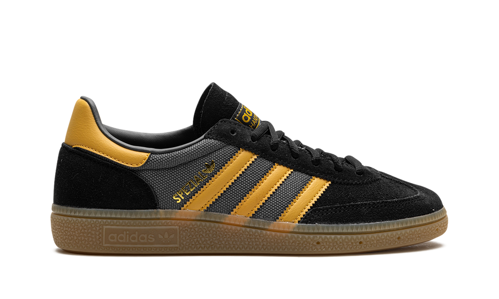 Handball Spezial "Core Black Preloved Yellow" IF9528