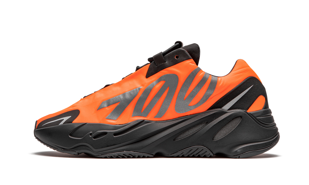Yeezy Boost 700 MNVN "Orange" FV3258