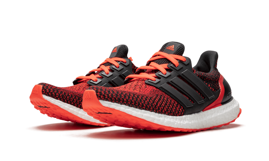 UltraBOOST m "Solar Red" AQ5930