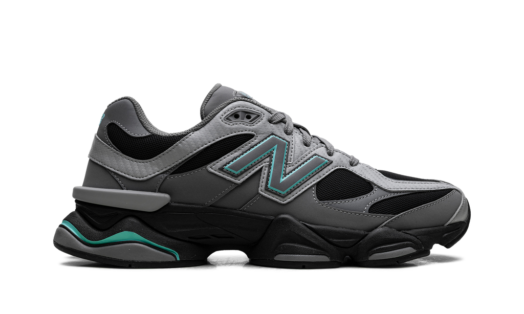 9060 "JD Exclusive - Grey Black Teal" U9060jbj