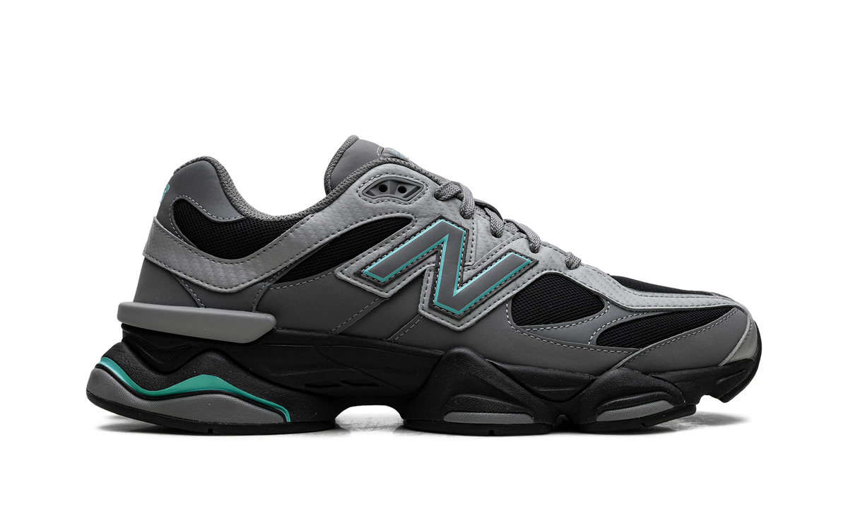 9060 "JD Exclusive - Grey Black Teal" U9060jbj