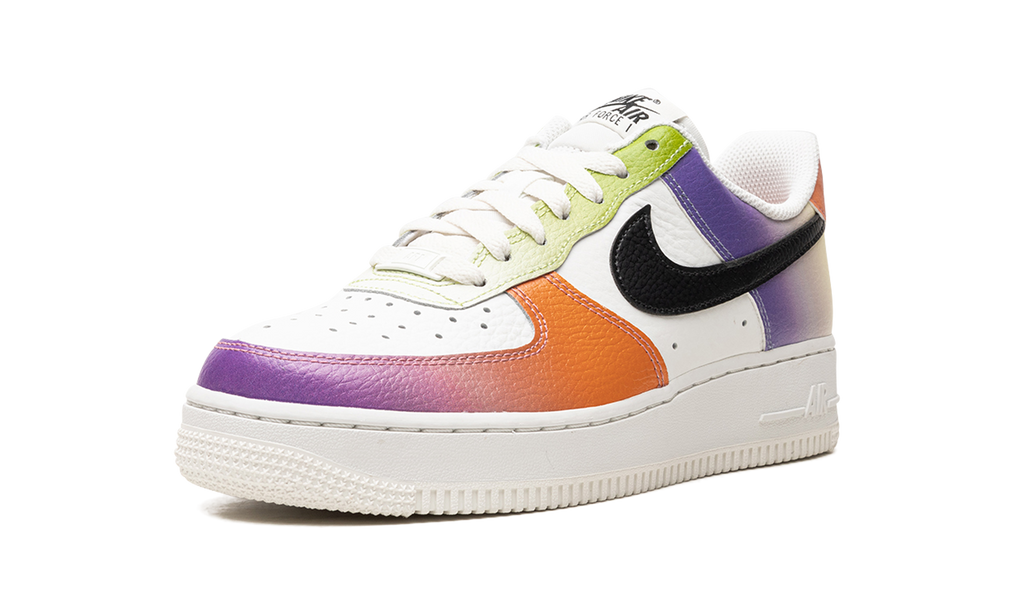 AIR FORCE 1 LO '07 WMNS "Multi-Color Gradient" FD0801 100