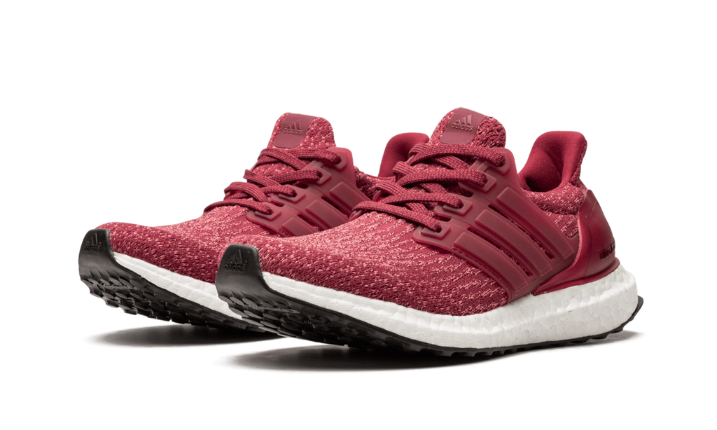 ULTRABOOST WMNS "Mystery Red" BA8927
