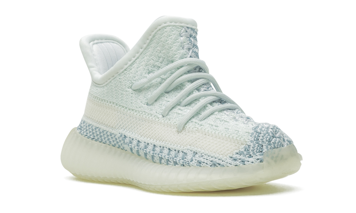 Yeezy Boost 350 V2 Infant "Cloud White" FW3046