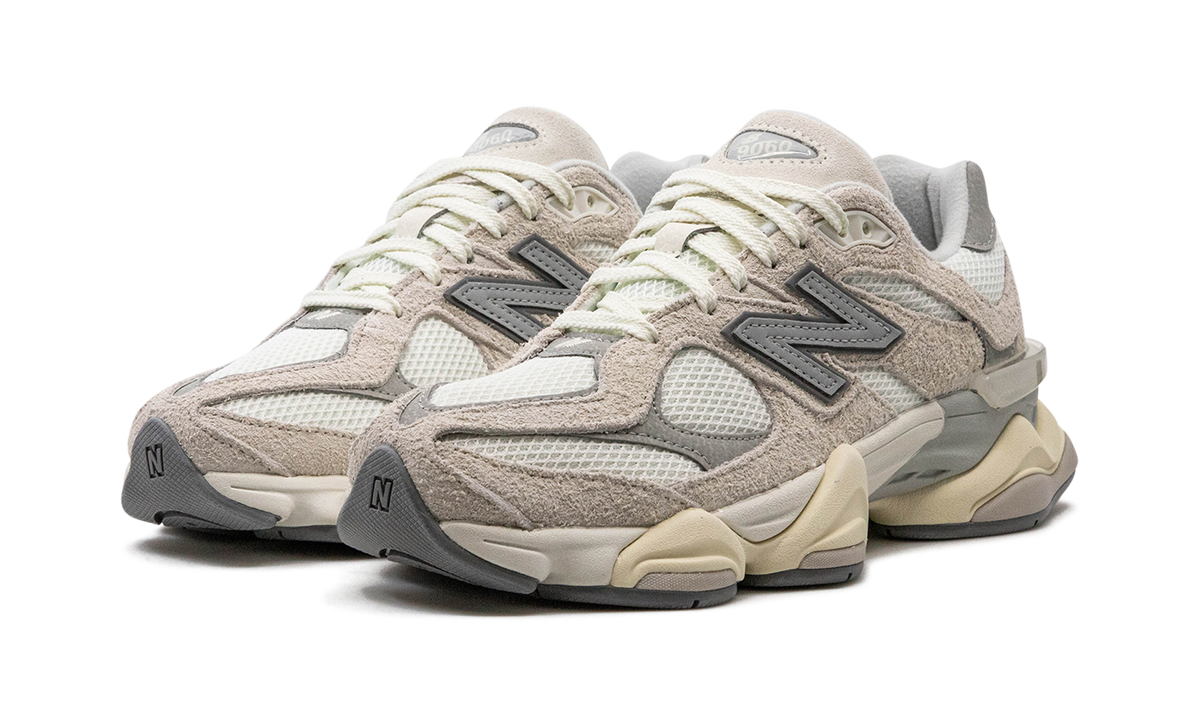 9060 "Suede Pack - Sea Salt" U9060HSC