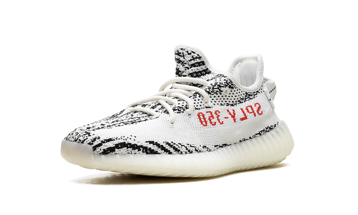 Yeezy Boost 350 V2 "Zebra 2017-2023" CP9654