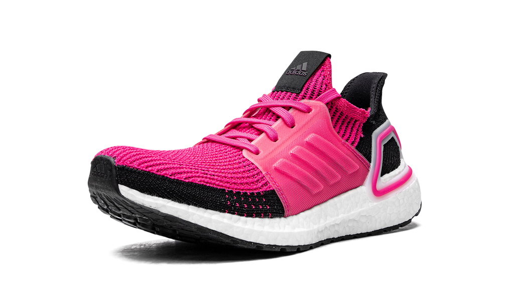 ULTRABOOST 19 WMNS "Shock Pink" G27485