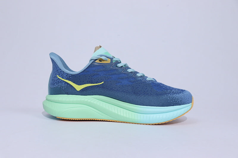 HOKA Mach 6 Running Shoes – Lightweight & Responsive Daily Trainer