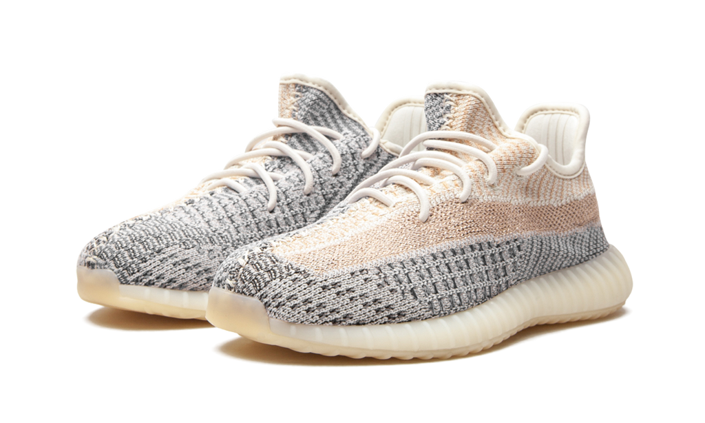 Yeezy Boost 350 Kids "Ash Pearl" GY7659