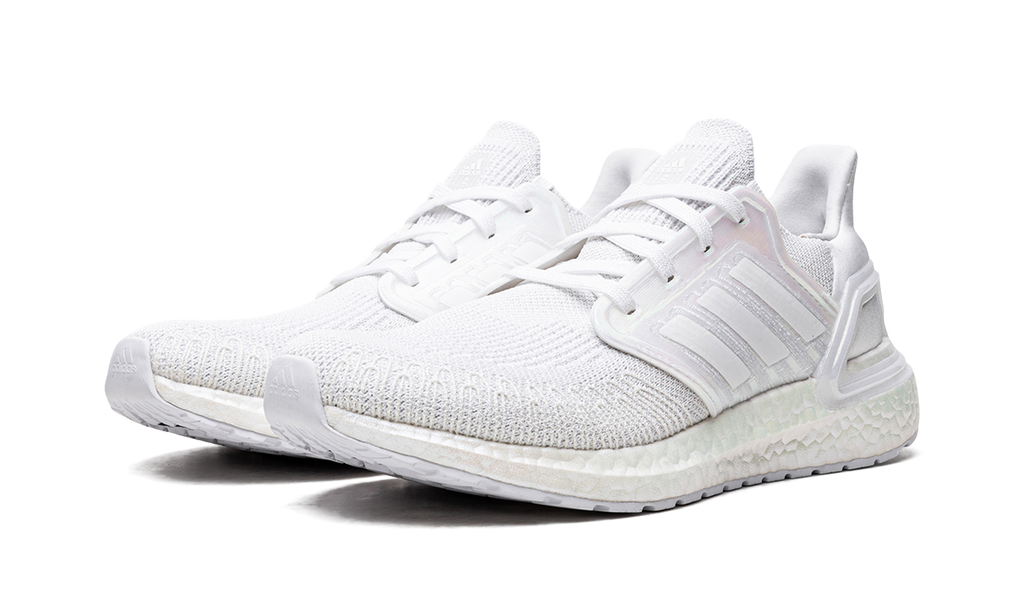 Ultraboost 20 "Triple White" FW8721