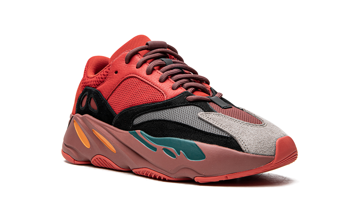 Yeezy Boost 700 "Hi-Res Red" HQ6979