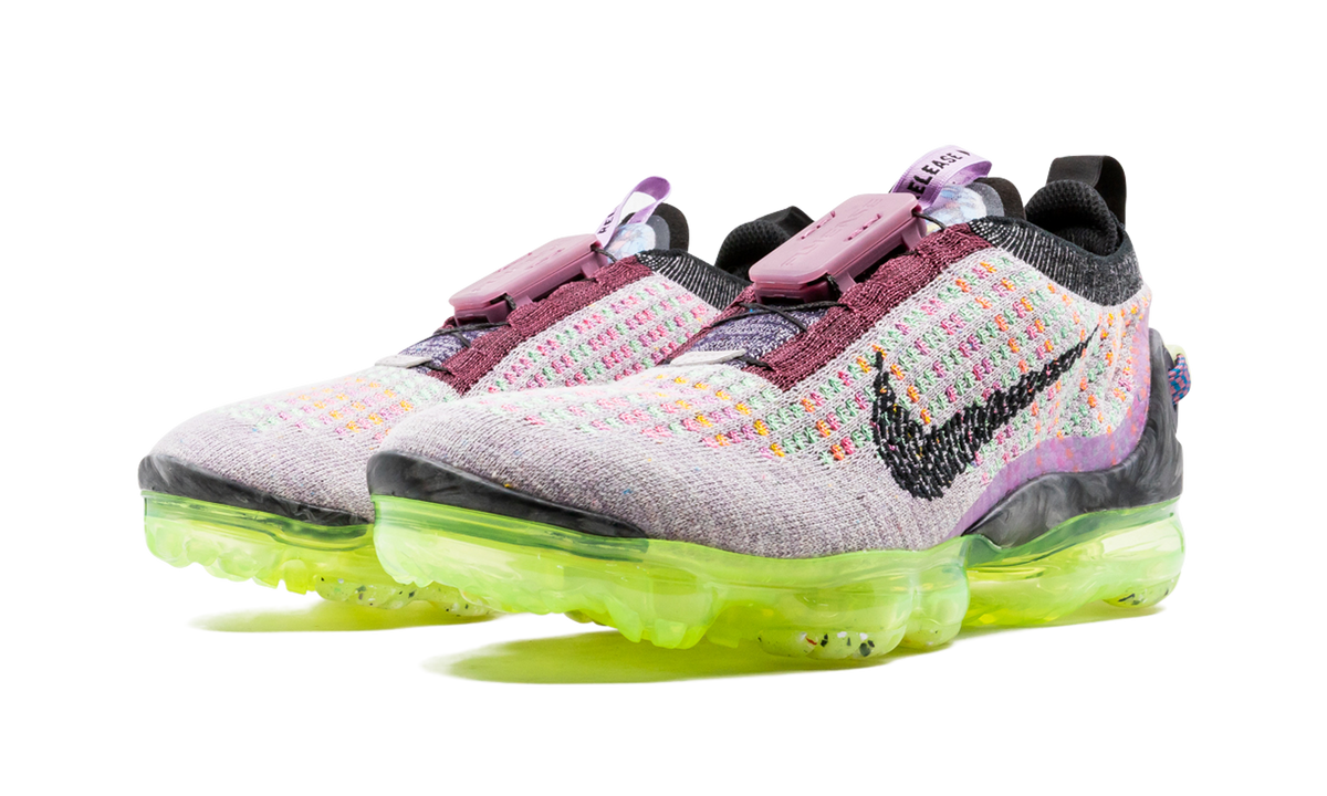 AIR VAPORMAX 2020 FLYKNIT MNS WMNS "Violet Ash Volt" CV8821 501