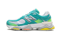 9060 "Cyan Burst" U9060DBT
