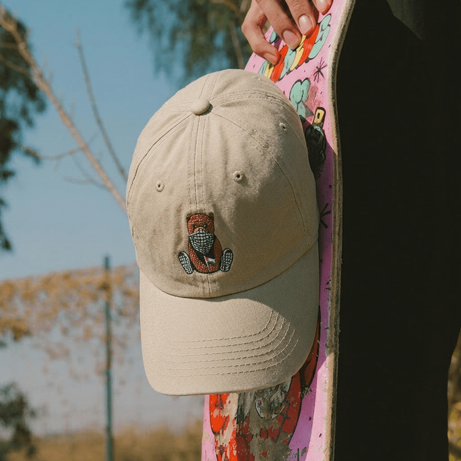 Pali Bear Cap