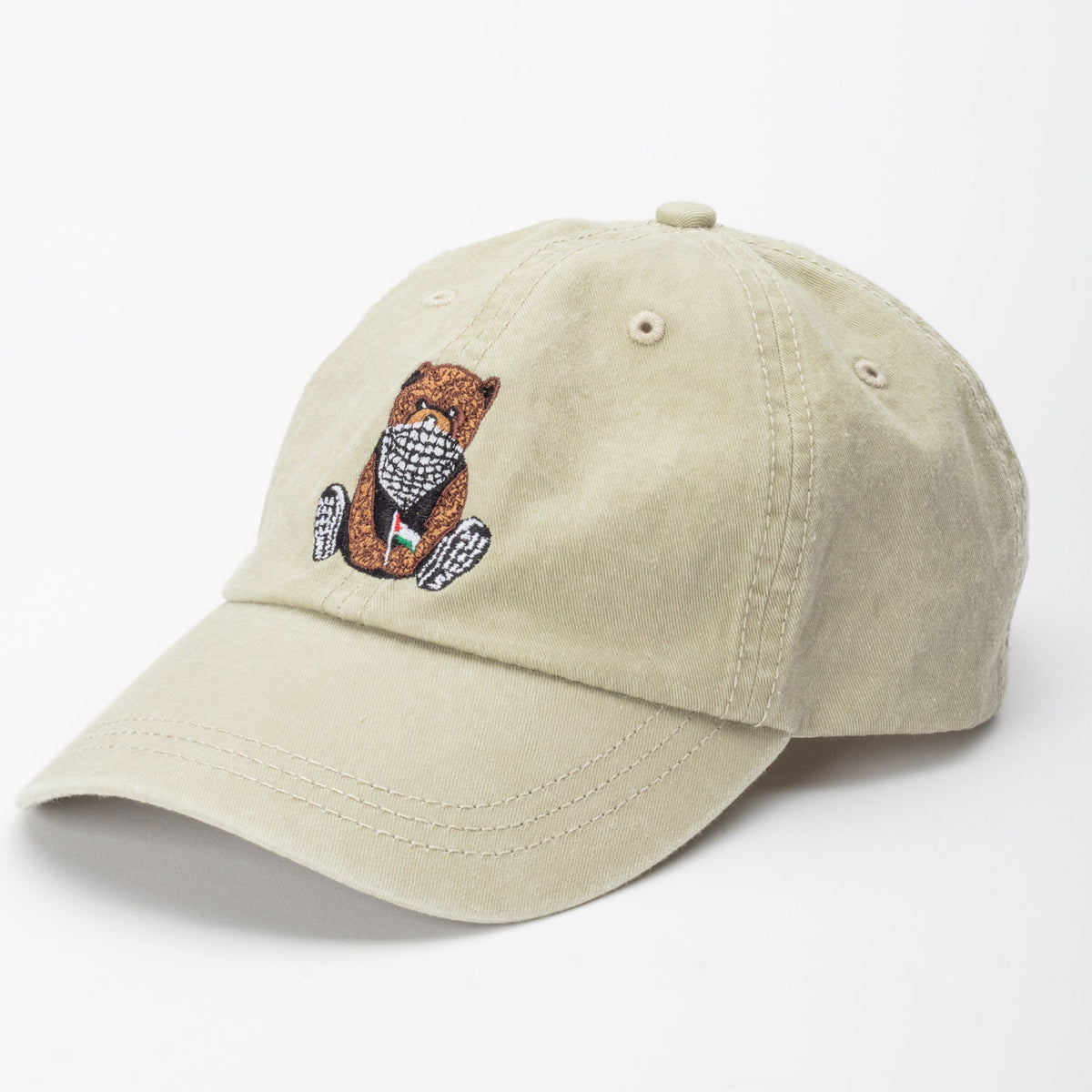 Pali Bear Cap