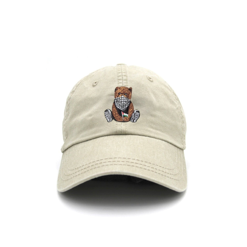 Pali Bear Cap