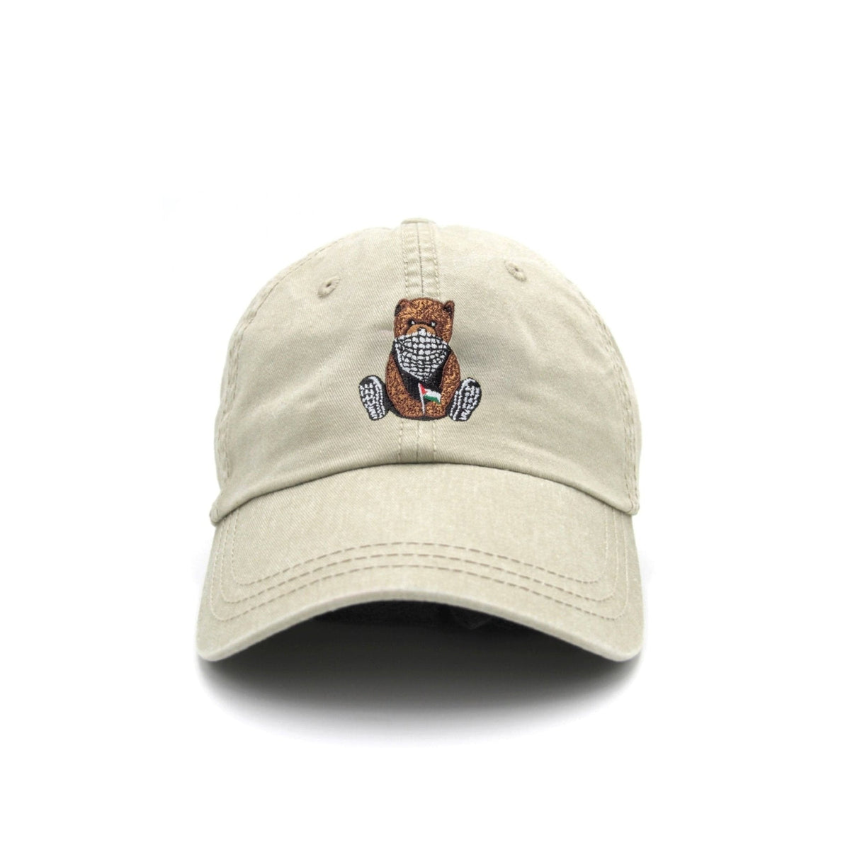 Pali Bear Cap
