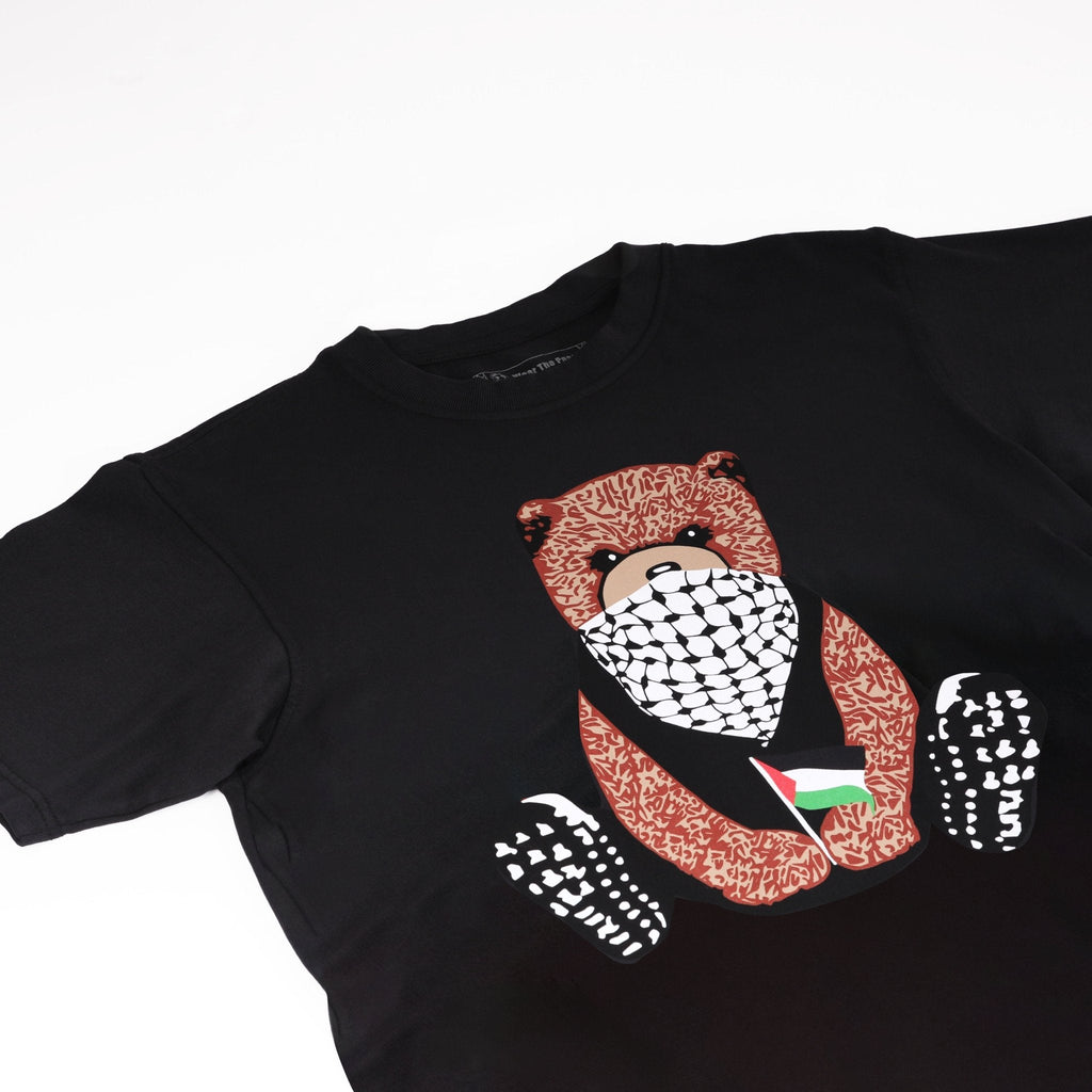 Pali Bear Heavyweight Tee