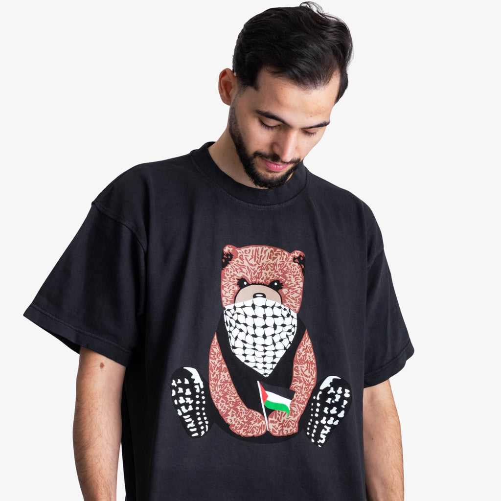 Pali Bear Heavyweight Tee