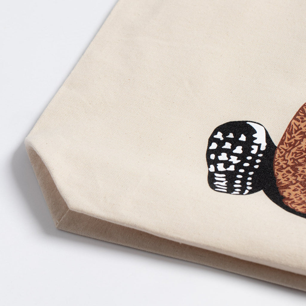 Pali Bear Jumbo Tote Bag