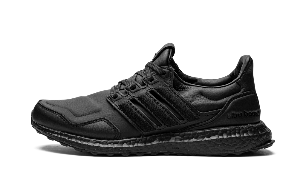 UltraBOOST leather "Core Black" EF0901