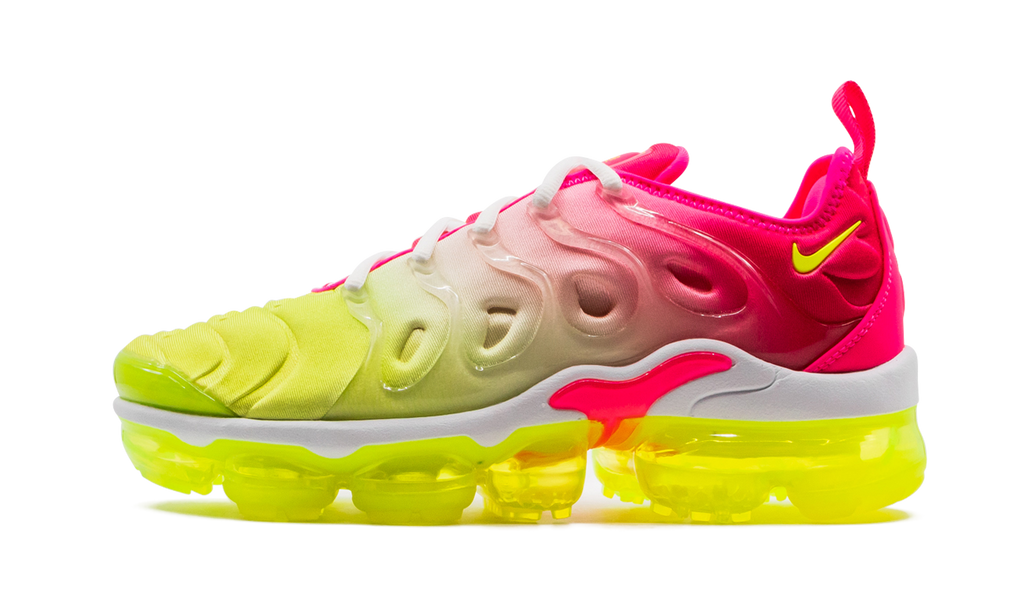 AIR VAPORMAX PLUS MNS WMNS "Pink Volt Gradient" DC2045 900