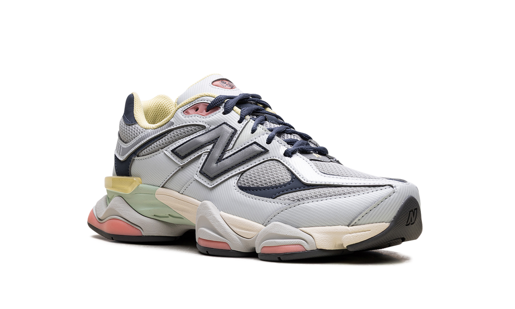 9060 "Grey Yellow Navy" U9060TMB