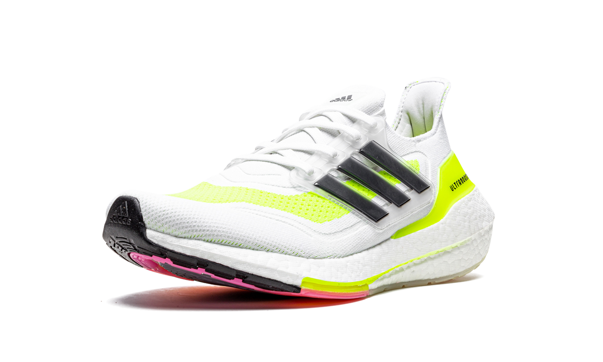 Ultraboost 21 "Solar Yellow" FY0377