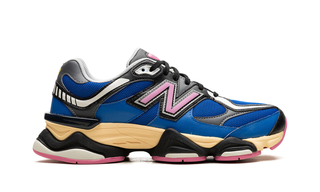 9060 "Blue / Pink" U9060BPO