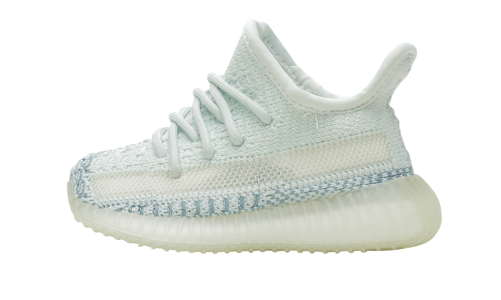 Yeezy Boost 350 V2 Infant "Cloud White" FW3046