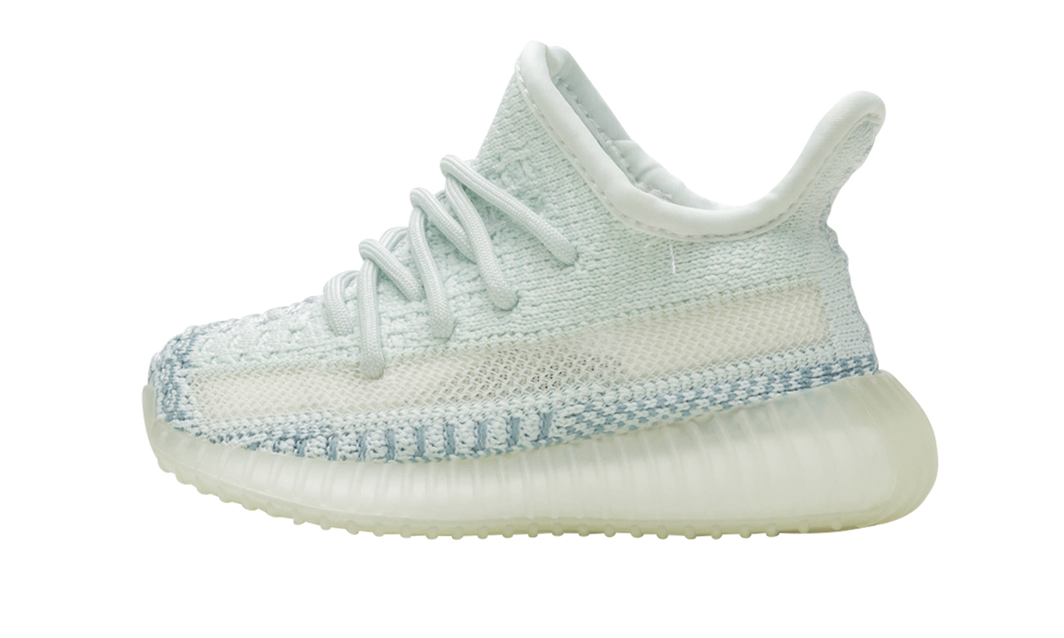 Yeezy Boost 350 V2 Infant "Cloud White" FW3046