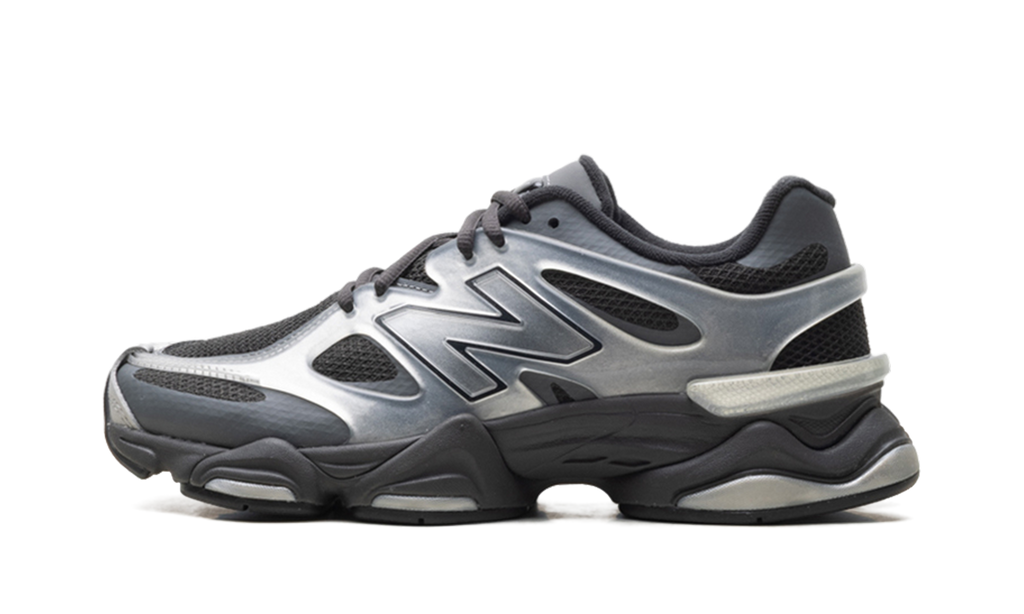 9060x Caged "Silver Metallic" U9060ISA