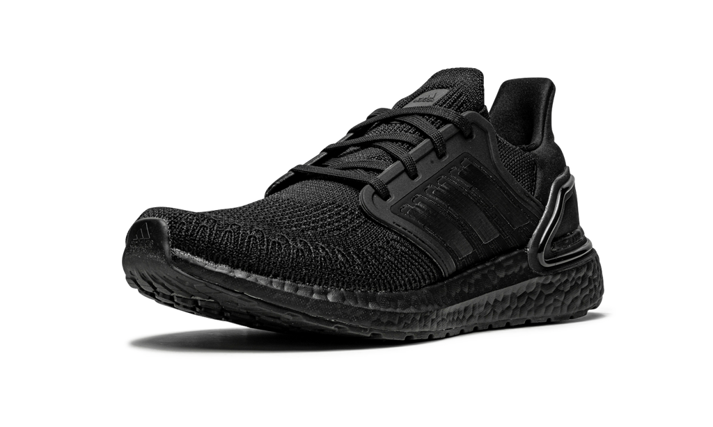 ULTRABOOST 20 WMNS "Triple Black" FU8498