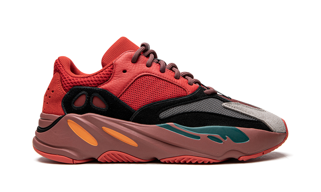 Yeezy Boost 700 "Hi-Res Red" HQ6979