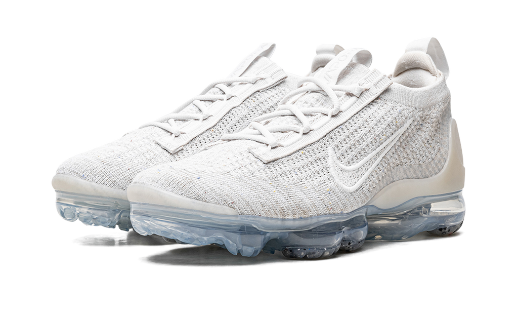 VAPORMAX 2021 FLYKNIT MNS WMNS "Phantom Metallic Silver" DJ9975 001