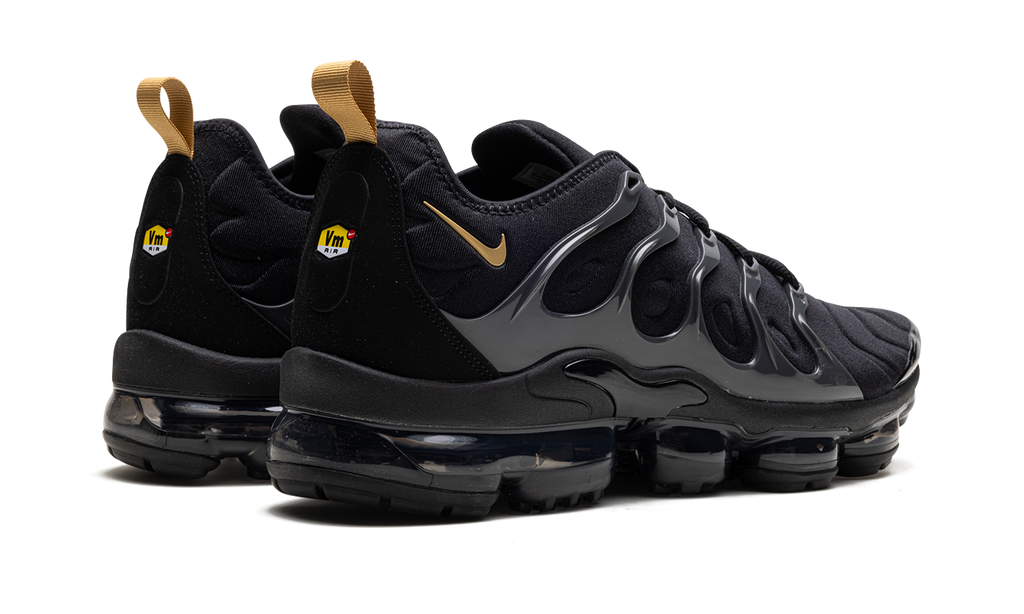 Air Vapormax Plus "Black" BQ5068 001