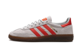 Handball Spezial "Grey / Hi-Res Red" EF5747