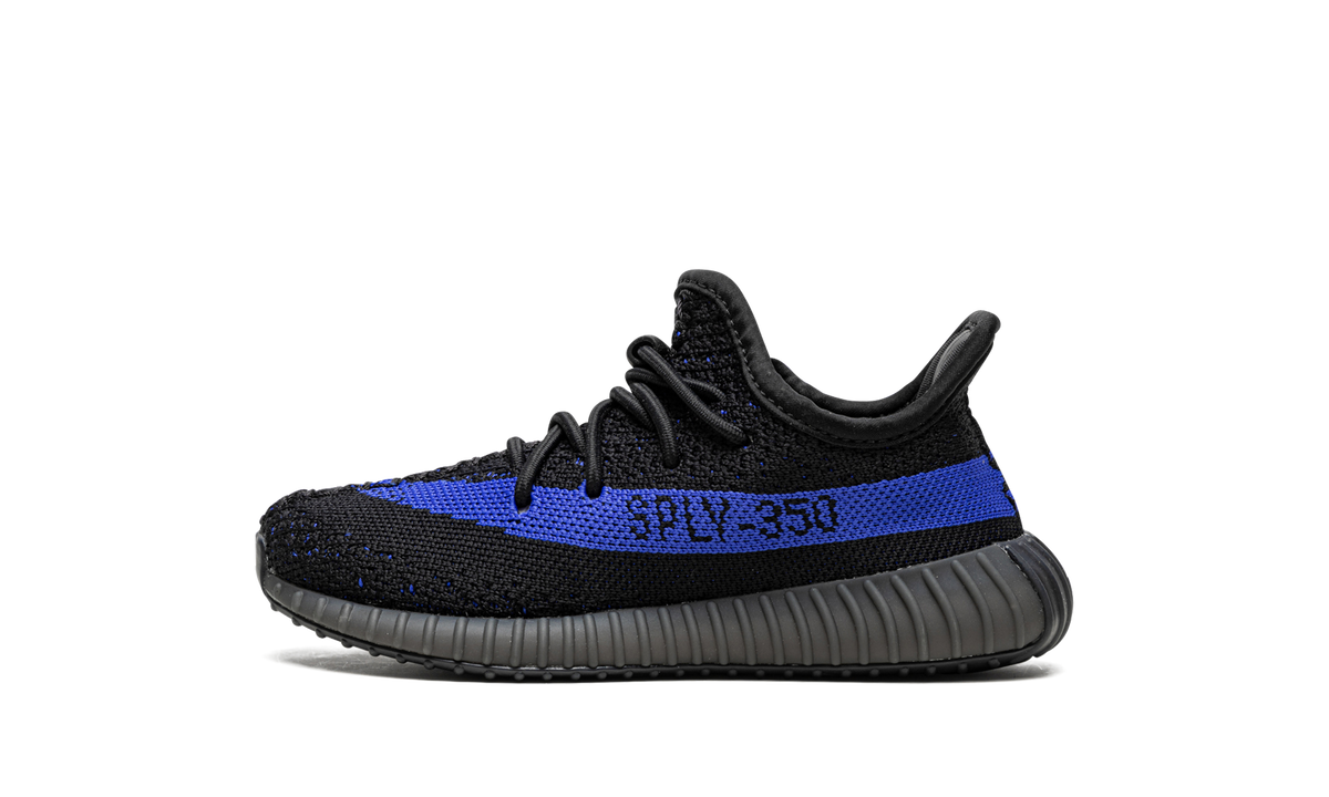 Yeezy Boost 350 V2 Kids "Dazzling Blue" GY7165