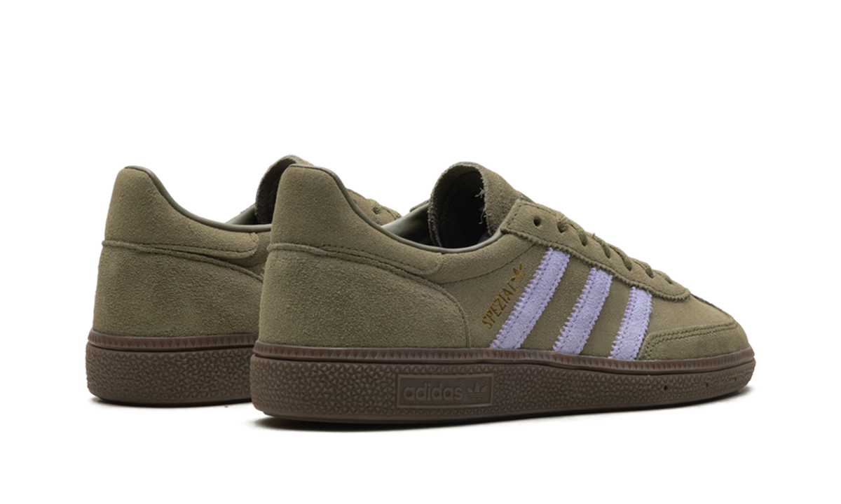 Handball Spezial WMNS "Focus Olive Violet" JI2650