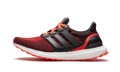 UltraBOOST m "Solar Red" AQ5930
