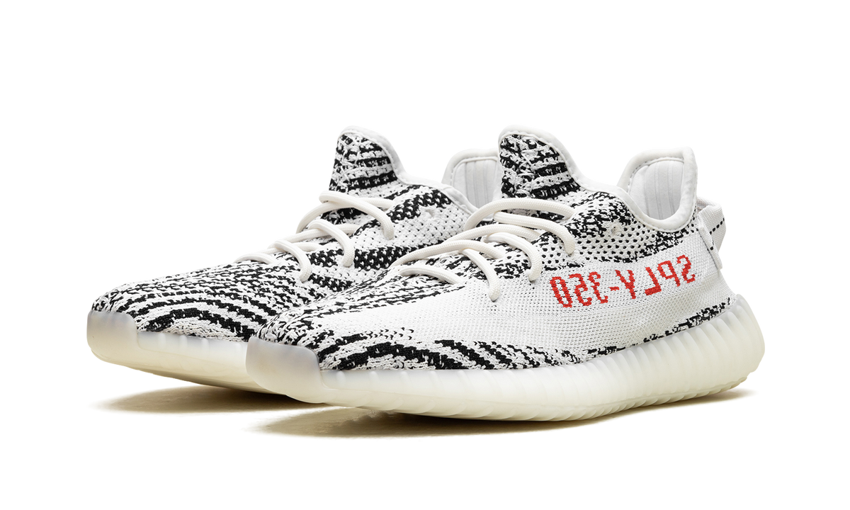 Yeezy Boost 350 V2 "Zebra 2017-2023" CP9654
