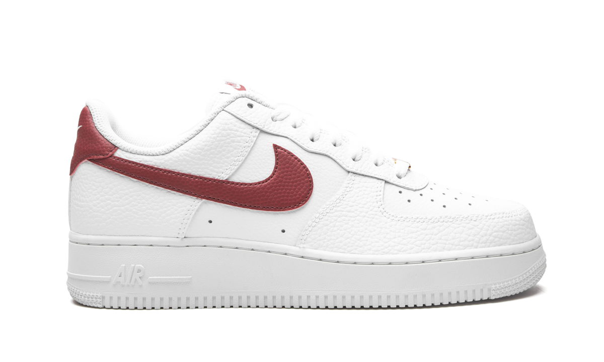 Air Force 1 '07 Low "Team Red" CZ0326 100