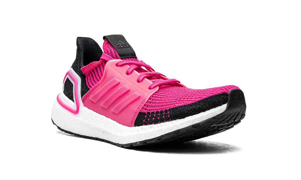 ULTRABOOST 19 WMNS "Shock Pink" G27485