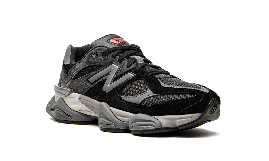 9060 "Black/Castlerock" U9060BLK