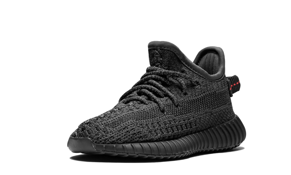 Yeezy Boost 350 V2 Infants "Black" FU9011
