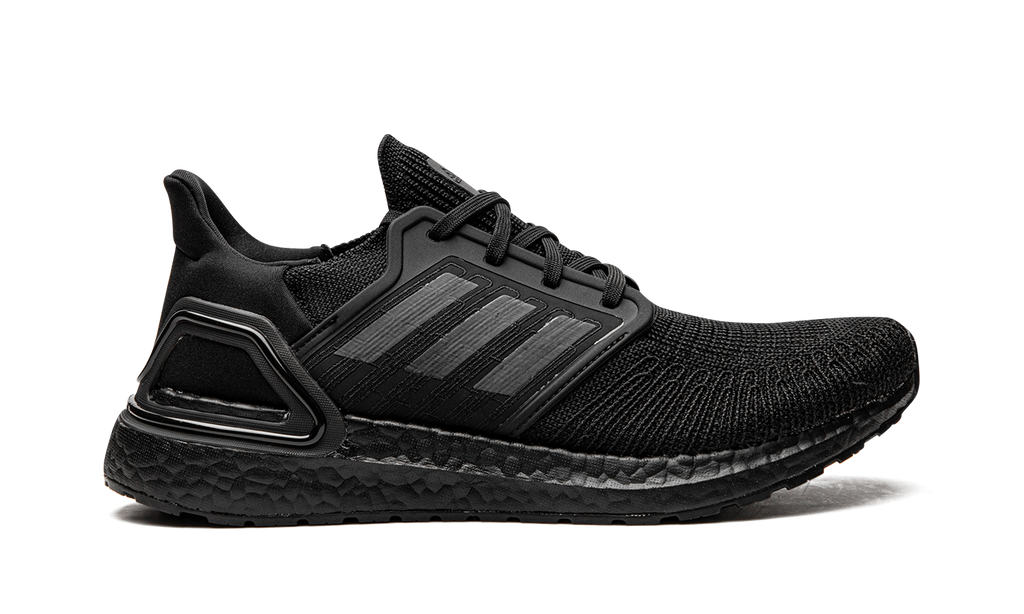 Ultraboost 20 "Triple Black" G55816