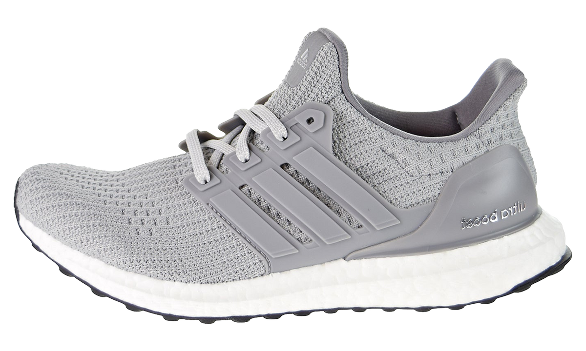 ULTRABOOST WMNS "Grey" BB6150