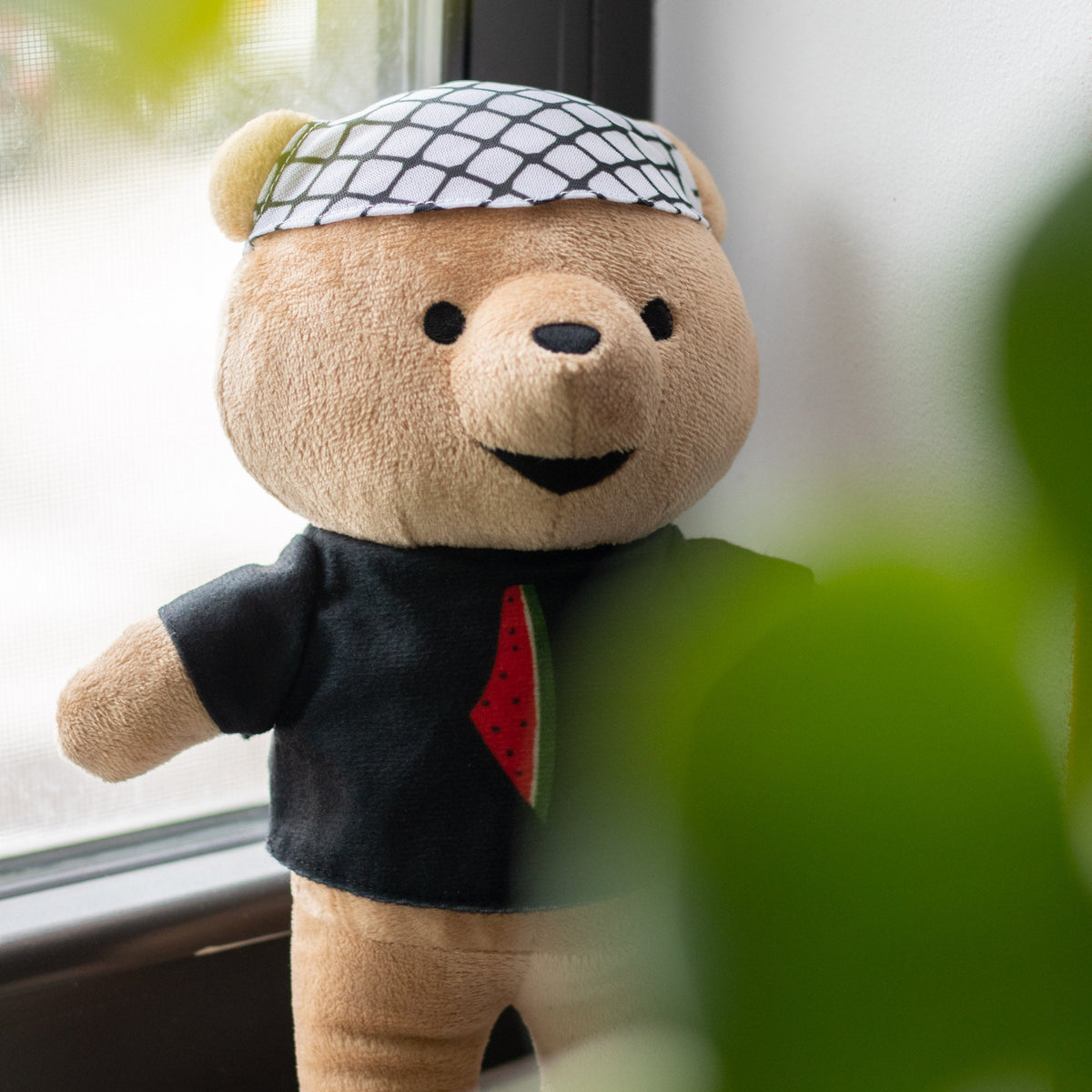 WTP Teddy Bear